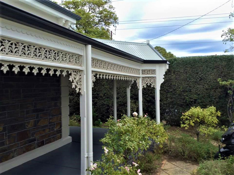 Furniss painting decorating painter services adelaide          